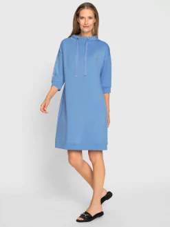 Rick Cardona Robes<Robe de loisirs manches avec pierres fantaisie