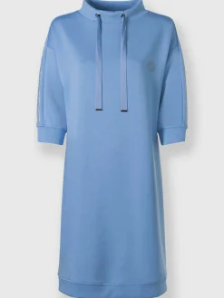 Rick Cardona Robes<Robe de loisirs manches avec pierres fantaisie