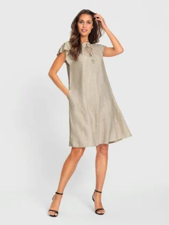 Ashley Brooke Robes<Robe de loisirs qualité tissée