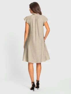 Ashley Brooke Robes<Robe de loisirs qualité tissée