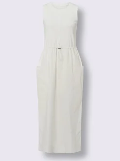 Best Connection Robes<Robe de loisirs superbe mélange de matières