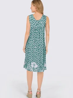 Robes<Robe de loisirs viscose douce et fluide