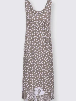 Robes<Robe de loisirs viscose douce et fluide