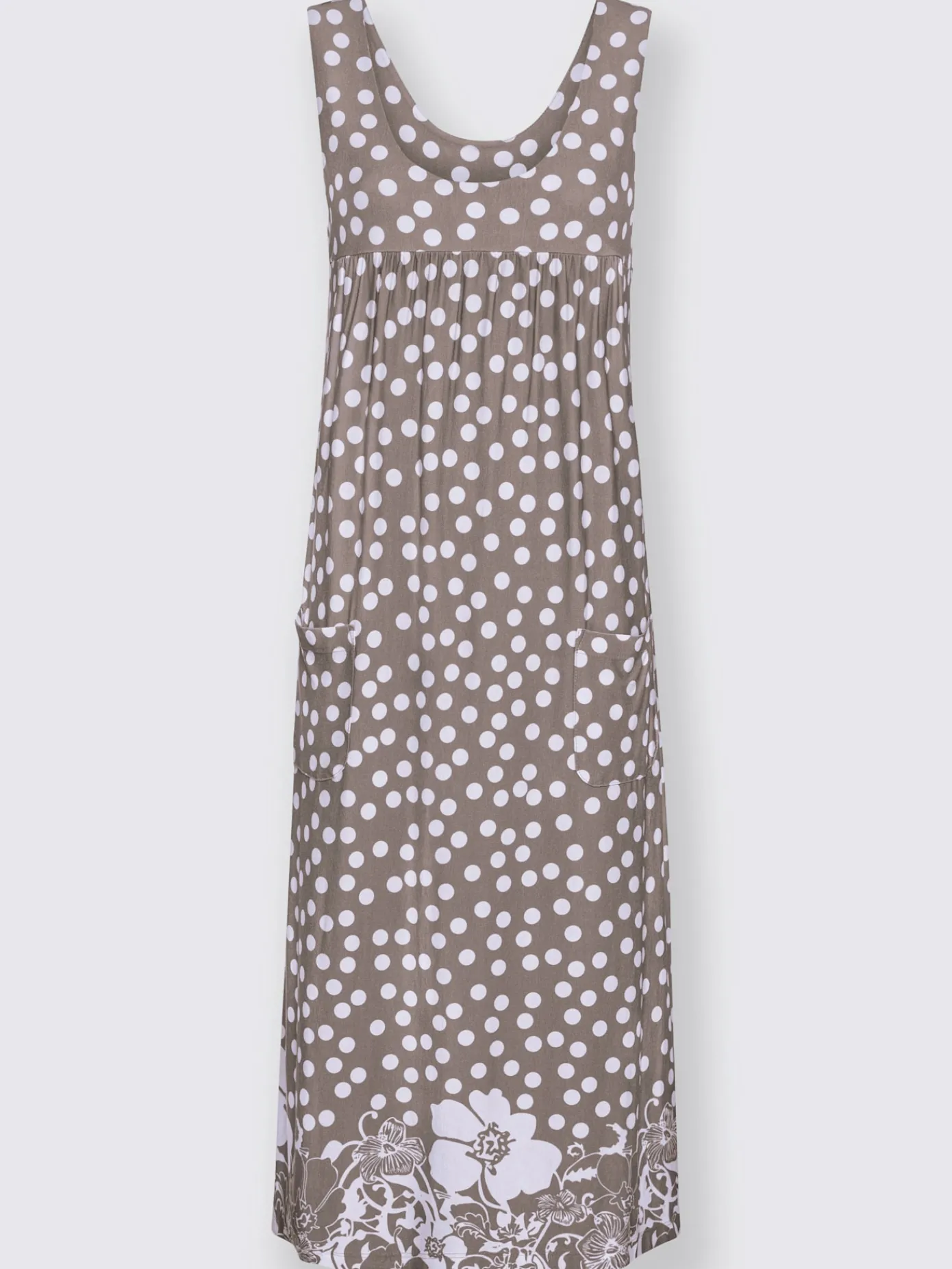 Robes<Robe de loisirs viscose douce et fluide