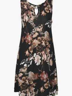 LASCANA Mode De Plage|Robes<Robe de plage col v avec accessoire