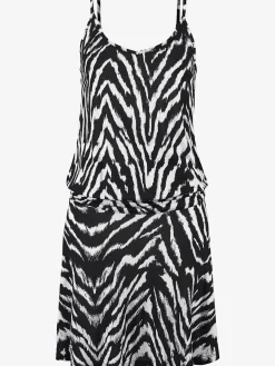 Beachtime Mode De Plage|Robes<Robe de plage courte imprimée