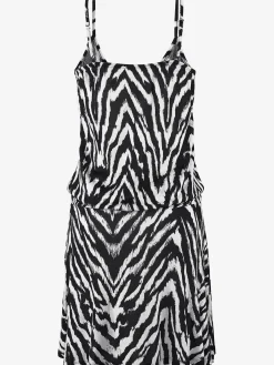 Beachtime Mode De Plage|Robes<Robe de plage courte imprimée