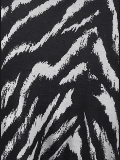 Beachtime Mode De Plage|Robes<Robe de plage courte imprimée