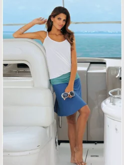 Beachtime Robes<Robe de plage décontractée