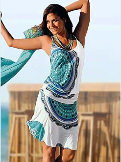 Beachtime Mode De Plage|Robes<Robe de plage décontractée