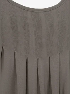 Beachtime Robes<Robe de plage robe d'été imprimée sans manches