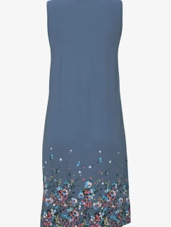 Beachtime Robes<Robe de plage robe d'été imprimée sans manches