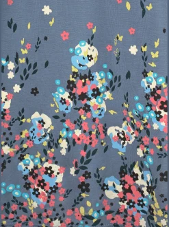 Beachtime Robes<Robe de plage robe d'été imprimée sans manches