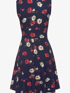 Beachtime Mode De Plage|Robes<Robe de plage robe patineuse tendance