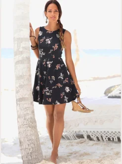 Beachtime Robes<Robe de plage robe patineuse tendance