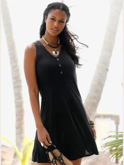 LASCANA Mode De Plage|Robes<Robe de plage robe-tunique estivale