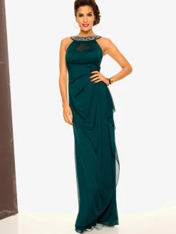 Ashley Brooke Tenues De Cérémonie|Robes<Robe de soirée élégant, empiècement tendance