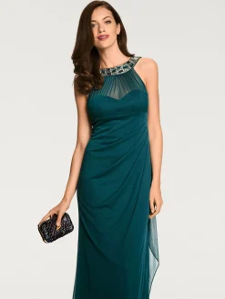 Ashley Brooke Tenues De Cérémonie|Robes<Robe de soirée élégant, empiècement tendance