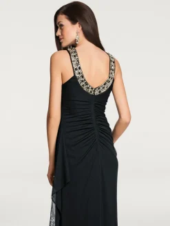 Ashley Brooke Tenues De Cérémonie|Robes<Robe de soirée élégant, empiècement tendance