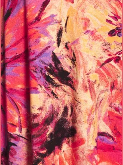 Beachtime Robes<Robe d'été encolure en v effet cache-cœur