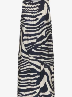 LASCANA Robes<Robe d'été encolure haute volantée