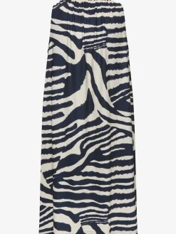 LASCANA Robes<Robe d'été encolure haute volantée