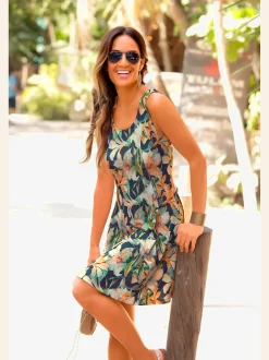 LASCANA Robes<Robe d'été encolure ronde