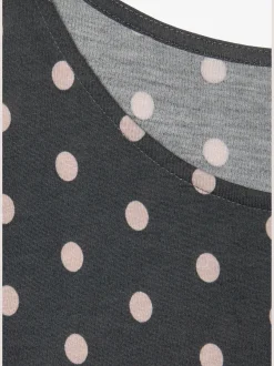 Vivance Robes<Robe d'été encolure ronde