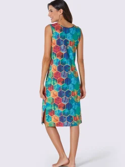 feel good Robes<Robe d'été jersey fin