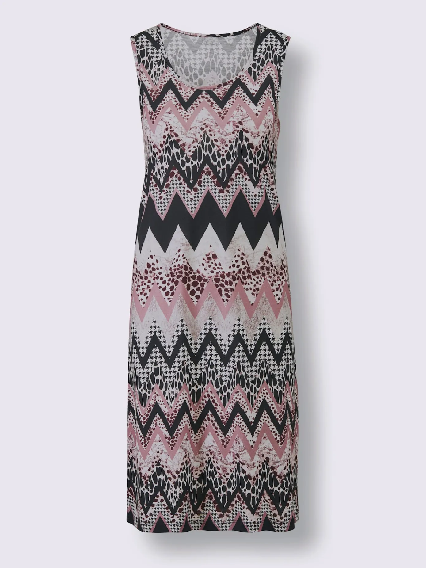 feel good Robes<Robe d'été jersey fin