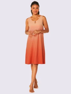 feel good Robes<Robe d'été jersey fin