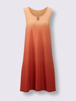 feel good Robes<Robe d'été jersey fin