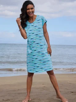 feel good Robes<Robe d'été jersey fin