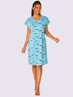 feel good Robes<Robe d'été jersey fin