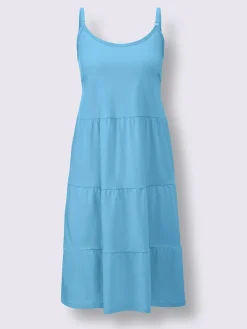 feel good Robes<Robe d'été jersey fin