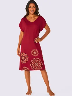 feel good Robes<Robe d'été jersey fin