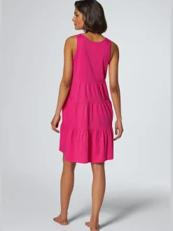 feel good Robes<Robe d'été jersey fin