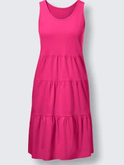 feel good Robes<Robe d'été jersey fin