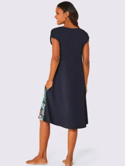 feel good Robes<Robe d'été jersey fin