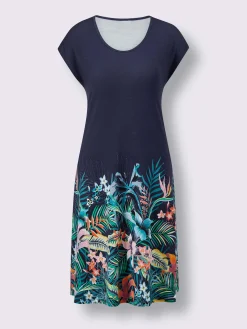 feel good Robes<Robe d'été jersey fin