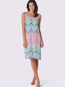 feel good Robes<Robe d'été jersey fin