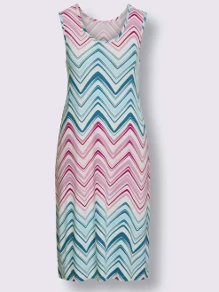 feel good Robes<Robe d'été jersey fin