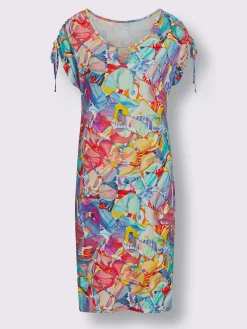 feel good Robes<Robe d'été jersey fin