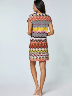 feel good Robes<Robe d'été jersey fin