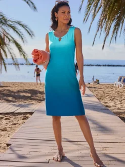 feel good Robes<Robe d'été jersey fin