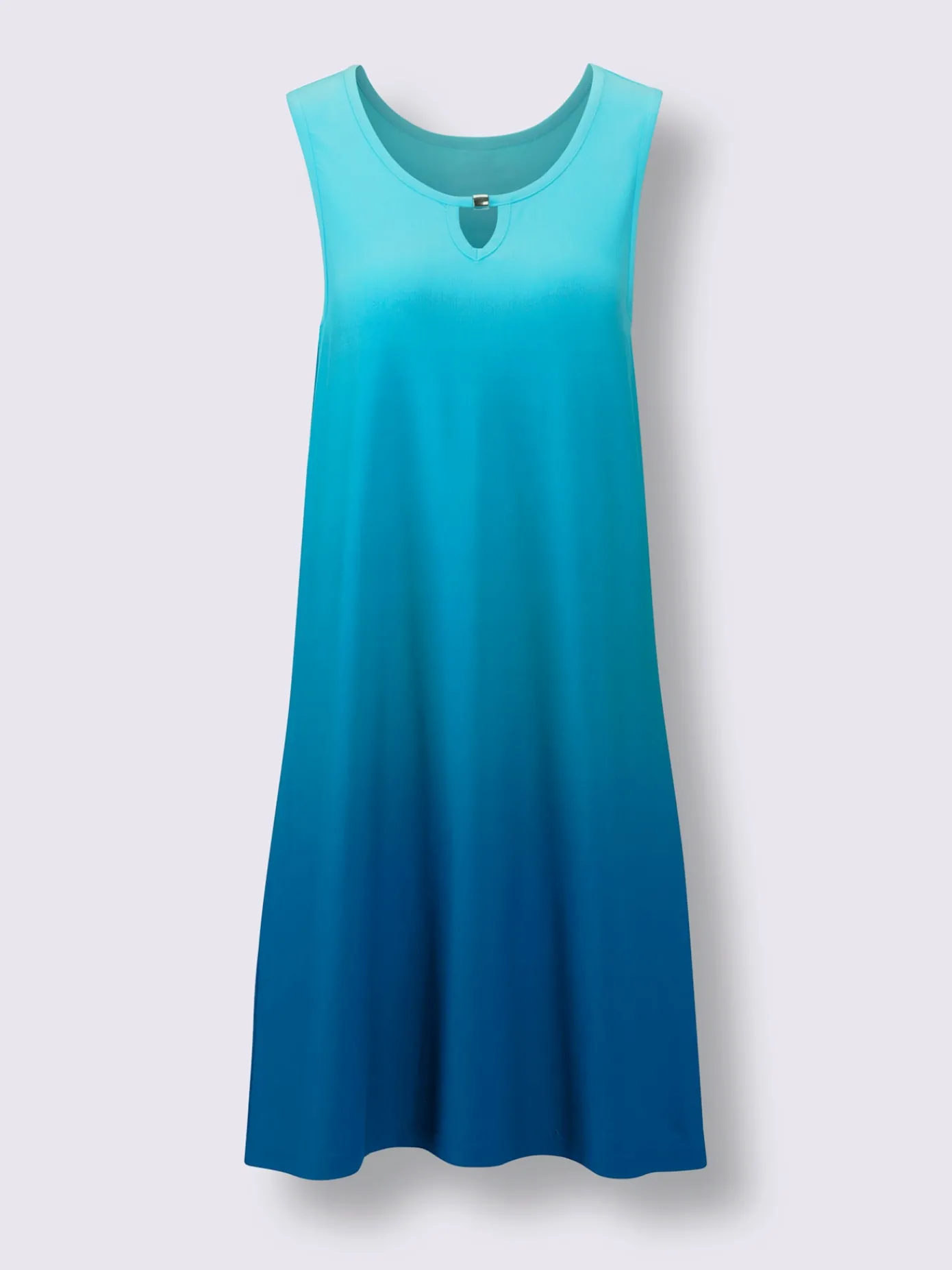 feel good Robes<Robe d'été jersey fin