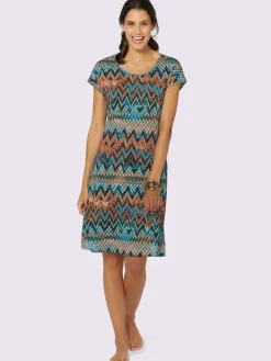 Robes<Robe d'été jersey fin