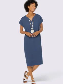 Collection L Robes<Robe d'été pur coton