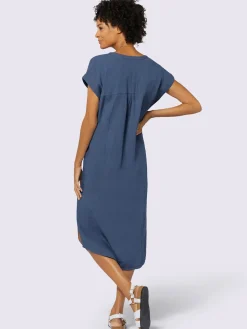 Collection L Robes<Robe d'été pur coton