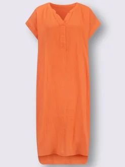 Collection L Robes<Robe d'été pur coton